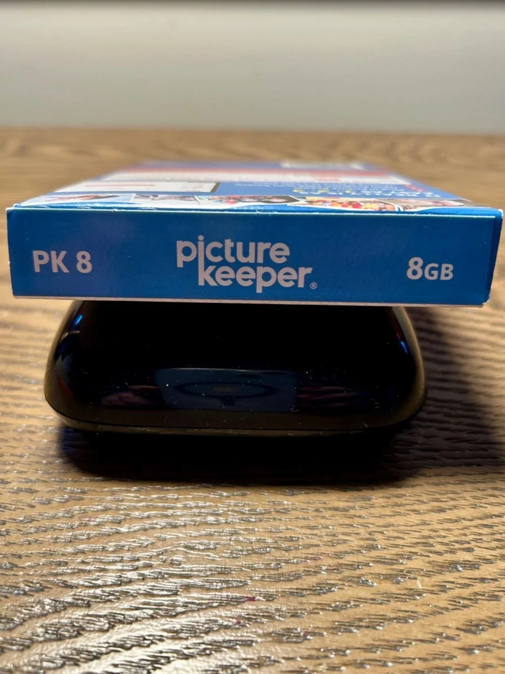 Picture Keeper 8GB Photo Backup USB Drive - New Sealed Box